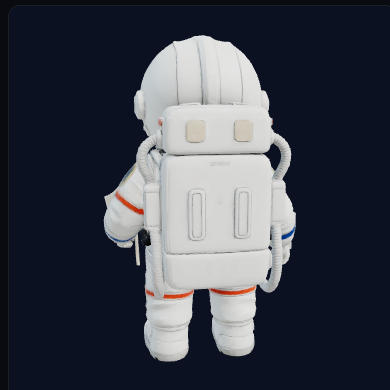 Standard vs Pro AI 3D Model Generation visual example