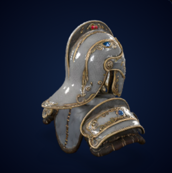 Helmet model thumbnail
