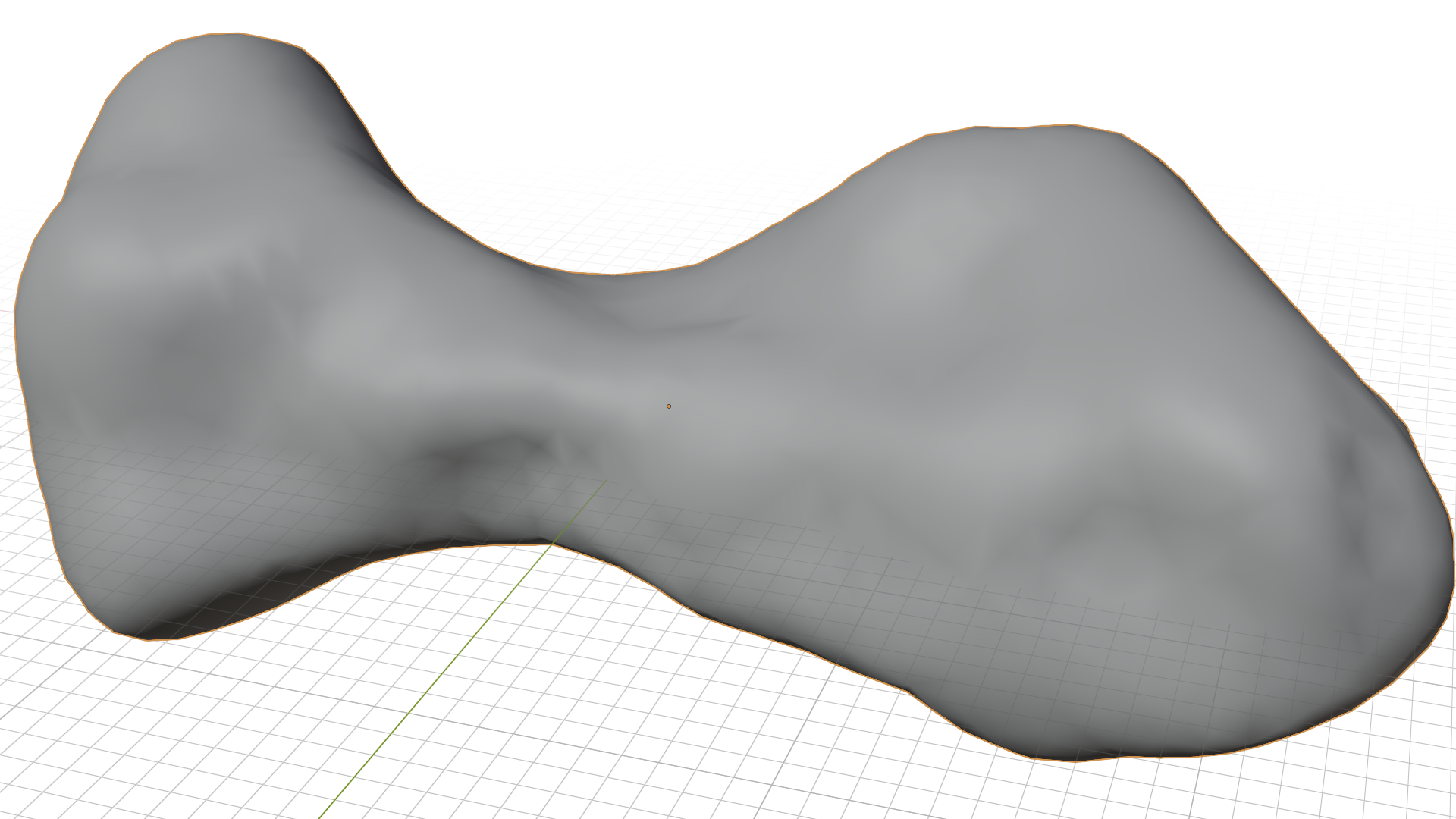 Official NASA source preview of Asteroid 216 Kleopatra